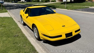 Chevrolet Corvette sport coupe 1994
