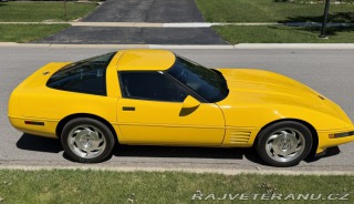 Chevrolet Corvette sport coupe 1994