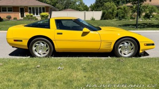 Chevrolet Corvette sport coupe 1994