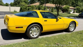Chevrolet Corvette sport coupe 1994