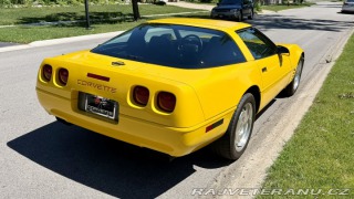 Chevrolet Corvette sport coupe 1994