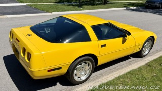 Chevrolet Corvette sport coupe 1994