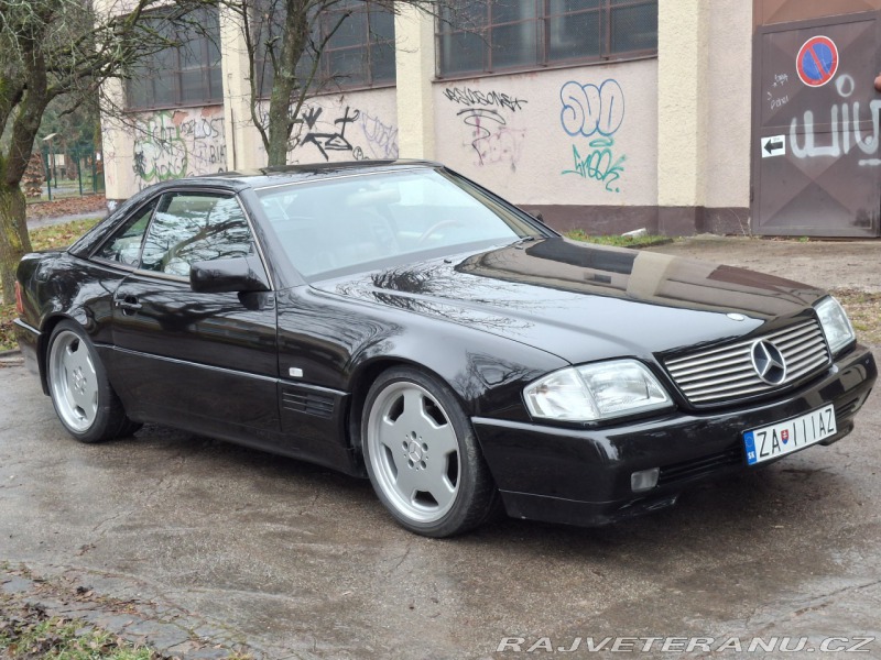 Mercedes-Benz SL 129