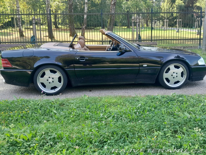 Mercedes-Benz SL 129 1989