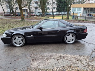 Mercedes-Benz SL 129 1989