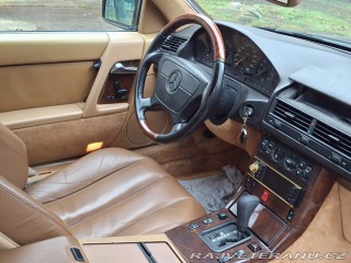 Mercedes-Benz SL 129 1989