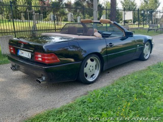 Mercedes-Benz SL 129 1989