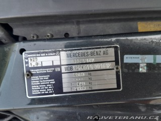 Mercedes-Benz SL 129 1989
