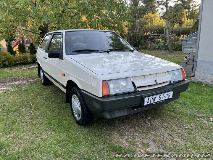 Lada Samara  1989
