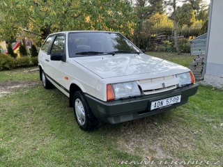 Lada Samara  1989