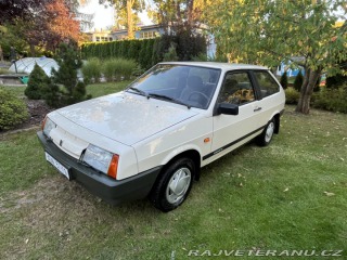 Lada Samara  1989