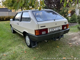Lada Samara  1989