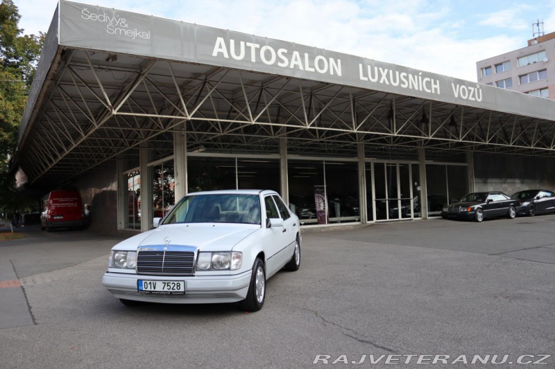 Mercedes-Benz 320 124 W124 320 E Sedan (199