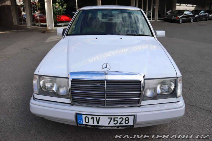 Mercedes-Benz 320 124 W124 320 E Sedan (199 1993
