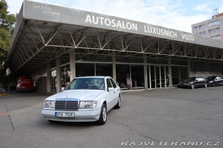Mercedes-Benz 320 124 W124 320 E Sedan (199 1993