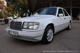 Mercedes-Benz 320 124 W124 320 E Sedan (199 1993