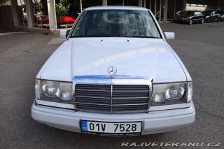 Mercedes-Benz 320 124 W124 320 E Sedan (199 1993