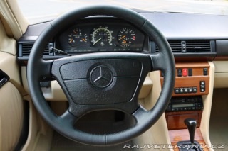 Mercedes-Benz 320 124 W124 320 E Sedan (199 1993