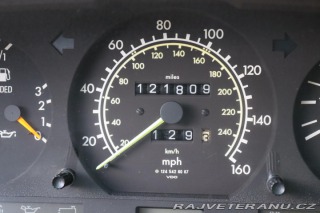 Mercedes-Benz 320 124 W124 320 E Sedan (199 1993