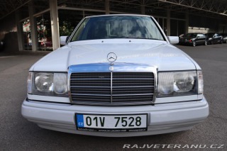 Mercedes-Benz 320 124 W124 320 E Sedan (199 1993