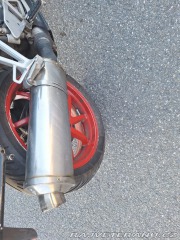 Honda VF Motorka Honda VFR 750 F 1990