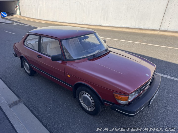 Saab 90 2.0 1987