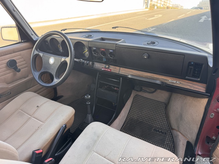 Saab 90 2.0 1987