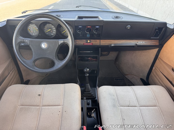 Saab 90 2.0 1987