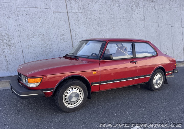 Saab 90 2.0 1987