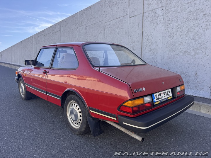 Saab 90 2.0 1987