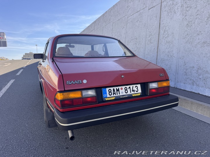 Saab 90 2.0 1987