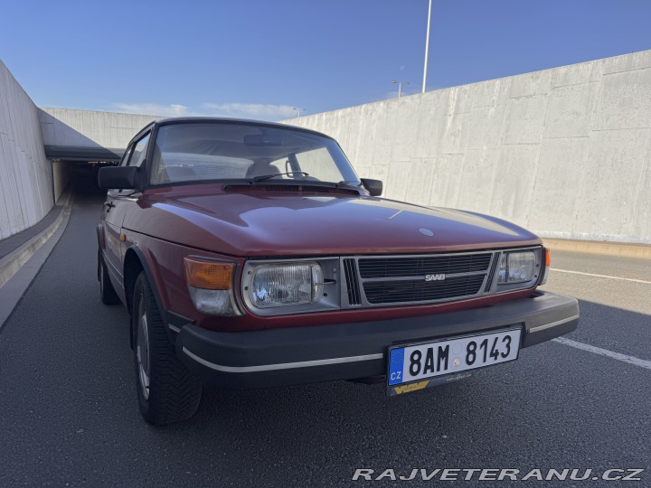 Saab 90 2.0 1987