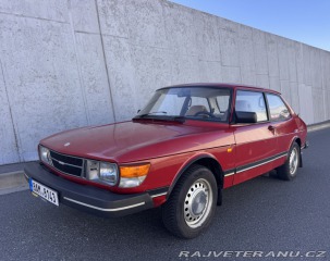 Saab 90 2.0 1987