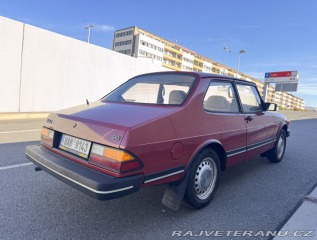 Saab 90 2.0 1987