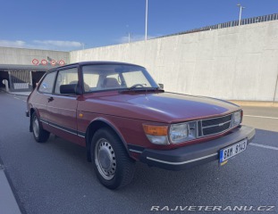 Saab 90 2.0 1987