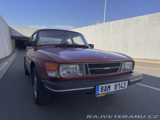 Saab 90 2.0 1987
