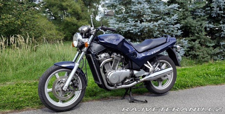 Suzuki VX 800 1990