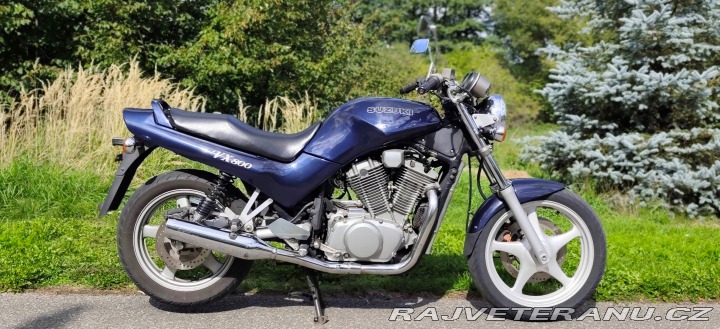 Suzuki VX 800 1990