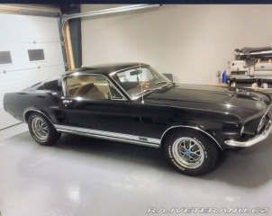 Ford Mustang Fastback 390 GT 1967