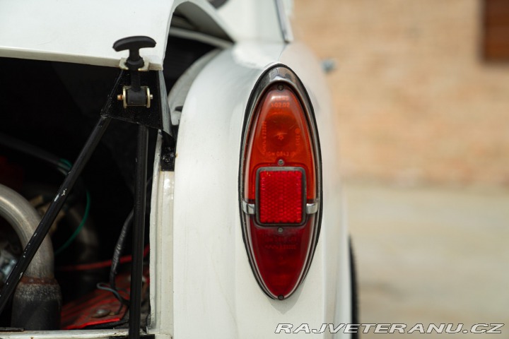 Ostatní značky Ostatní modely Autobianchi BIANCHINA 1966