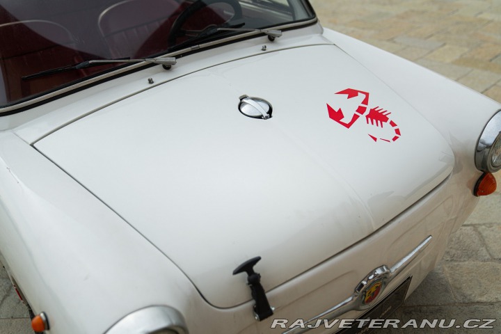 Ostatní značky Ostatní modely Autobianchi BIANCHINA 1966