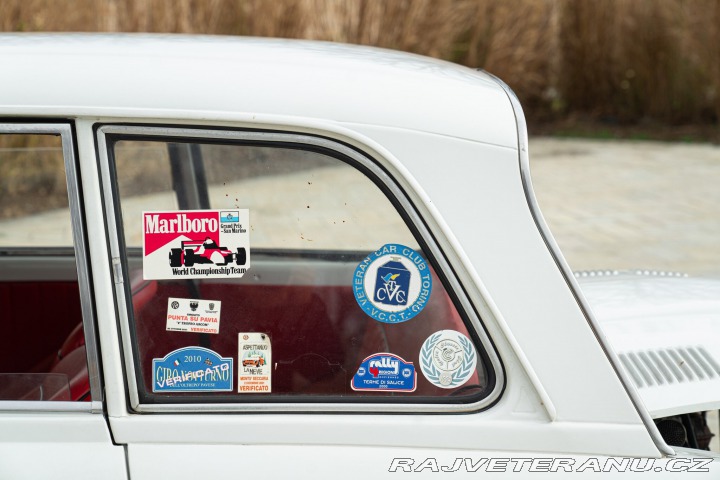 Ostatní značky Ostatní modely Autobianchi BIANCHINA 1966