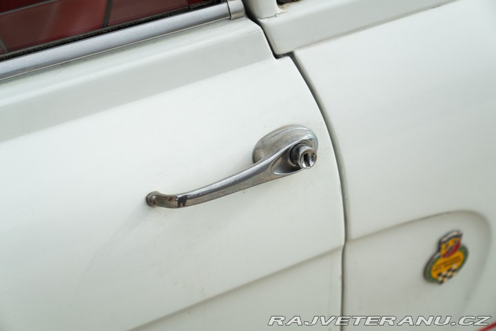 Ostatní značky Ostatní modely Autobianchi BIANCHINA 1966