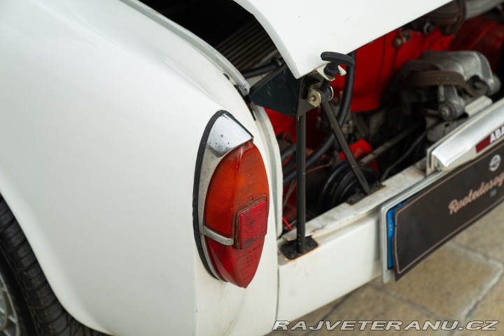 Ostatní značky Ostatní modely Autobianchi BIANCHINA 1966