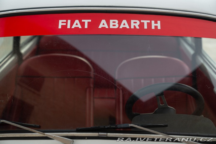 Ostatní značky Ostatní modely Autobianchi BIANCHINA 1966