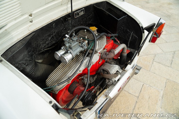 Ostatní značky Ostatní modely Autobianchi BIANCHINA 1966