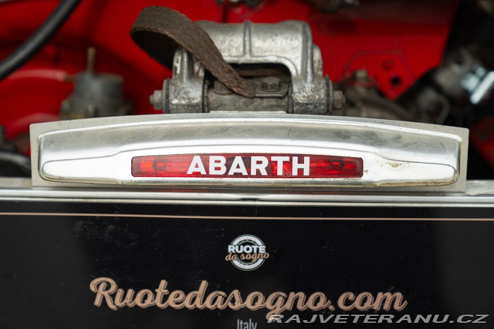 Ostatní značky Ostatní modely Autobianchi BIANCHINA 1966