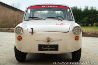 Ostatní značky Ostatní modely Autobianchi BIANCHINA 1966