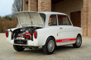 Ostatní značky Ostatní modely Autobianchi BIANCHINA 1966