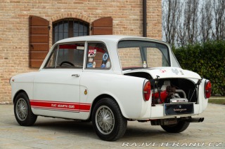 Ostatní značky Ostatní modely Autobianchi BIANCHINA 1966